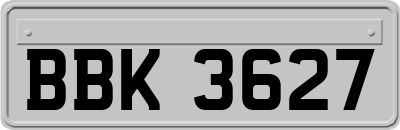 BBK3627