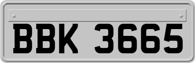 BBK3665