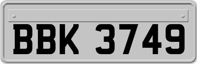 BBK3749