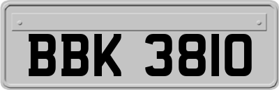 BBK3810