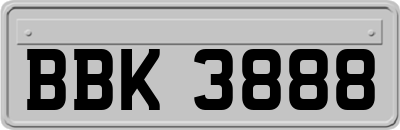 BBK3888