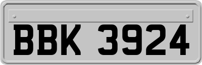 BBK3924