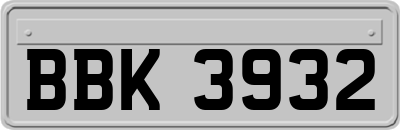 BBK3932
