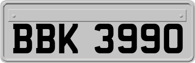BBK3990