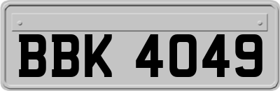 BBK4049