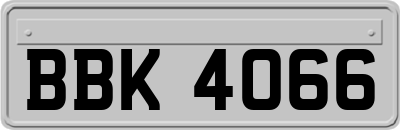 BBK4066