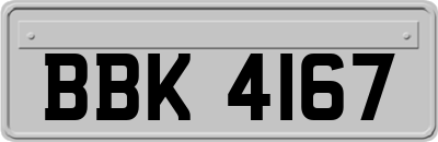 BBK4167