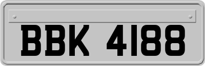 BBK4188
