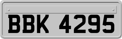 BBK4295