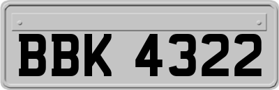 BBK4322