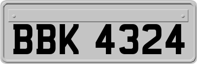 BBK4324