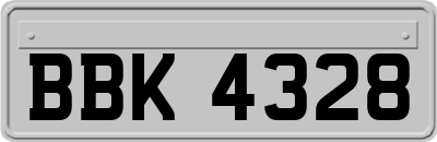 BBK4328