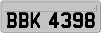 BBK4398
