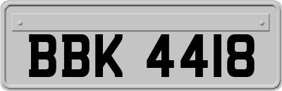 BBK4418