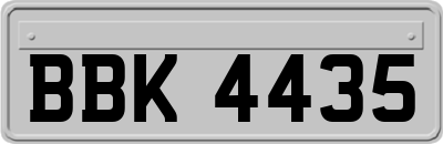 BBK4435