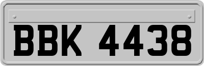 BBK4438