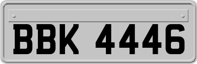 BBK4446