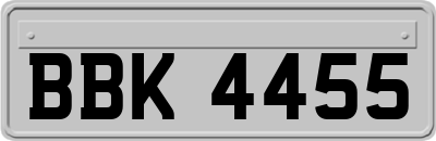 BBK4455