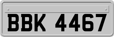 BBK4467
