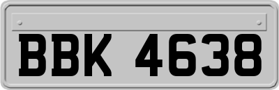 BBK4638