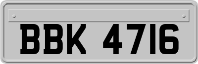 BBK4716