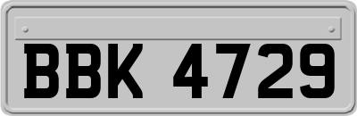 BBK4729