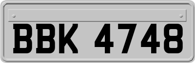 BBK4748