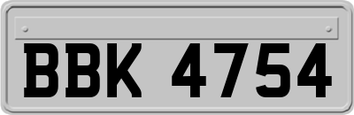 BBK4754