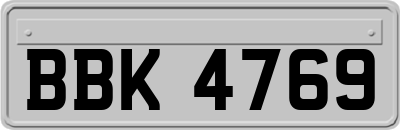 BBK4769