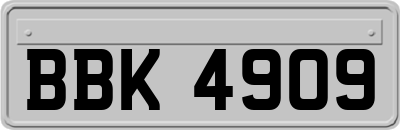 BBK4909