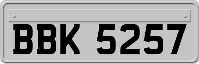 BBK5257