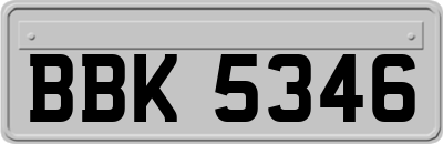 BBK5346