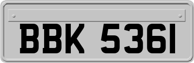BBK5361