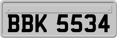 BBK5534