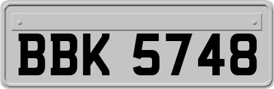 BBK5748