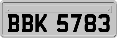 BBK5783