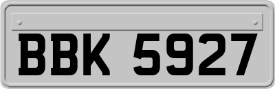 BBK5927