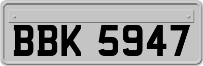 BBK5947