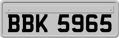 BBK5965