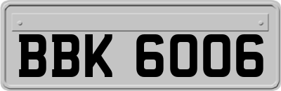 BBK6006