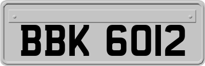 BBK6012