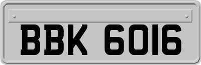 BBK6016