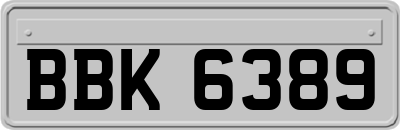 BBK6389
