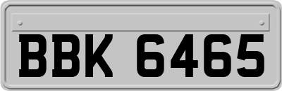 BBK6465
