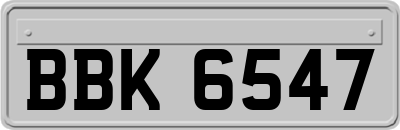 BBK6547