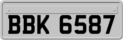 BBK6587