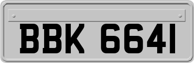 BBK6641