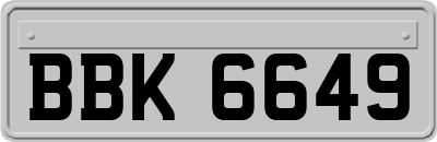 BBK6649
