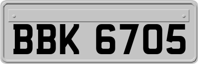 BBK6705