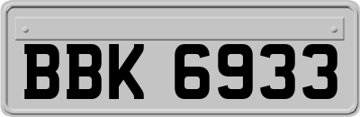 BBK6933